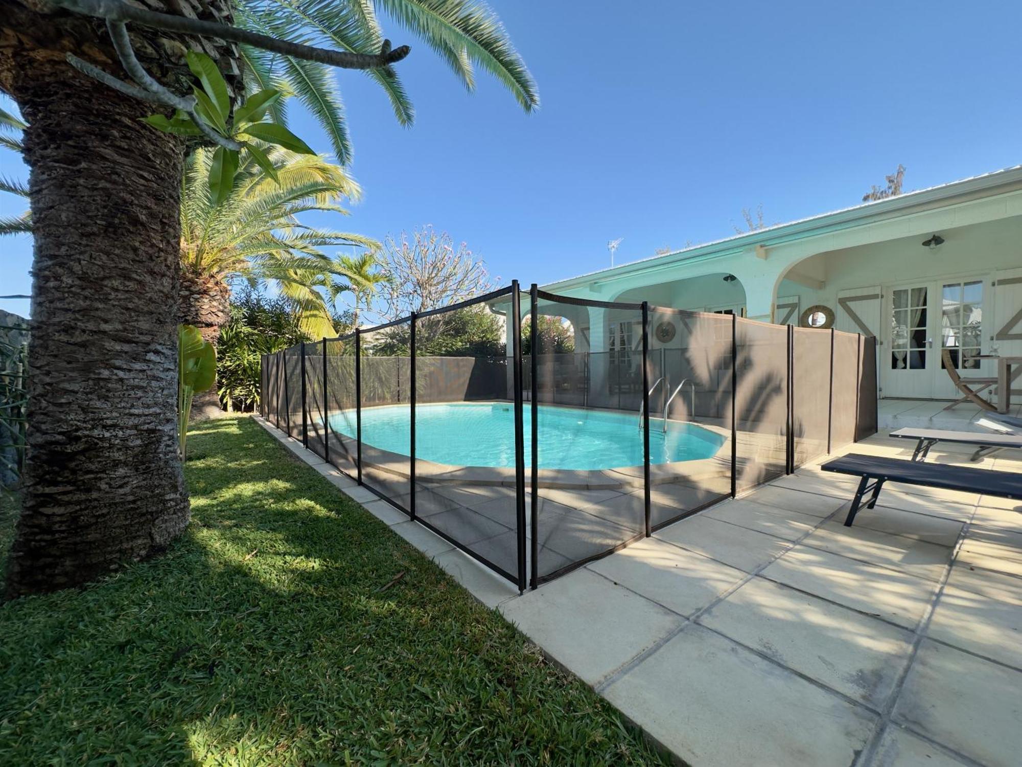 Maldives - Villa Avec Piscine En Plein Coeur De L Hermitage Saint-Gilles-les-Bains Exterior foto